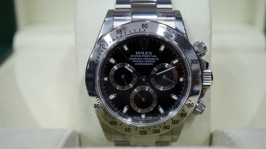 Pre-Owned Rolex Daytona 116520 2015 (final product number) pay