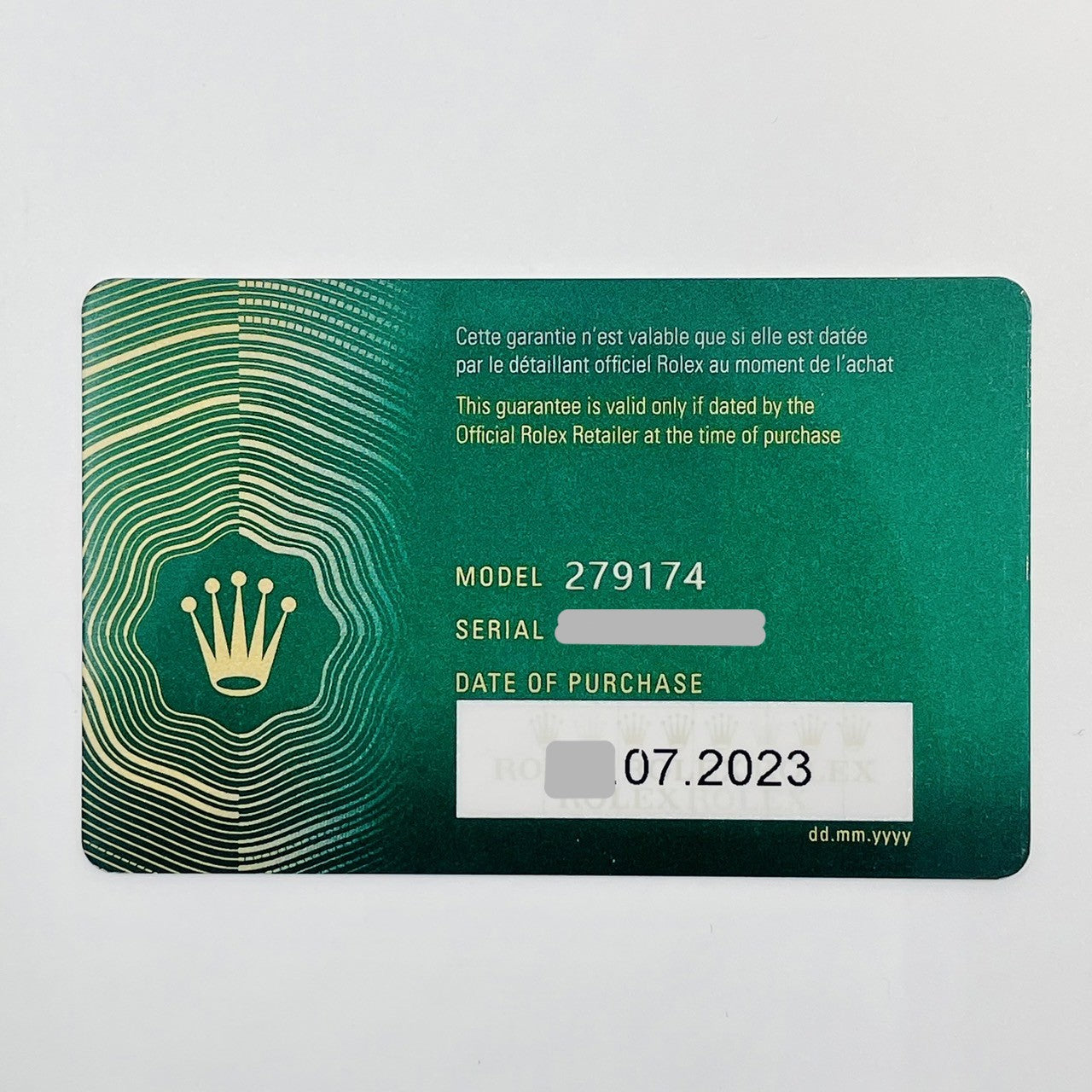 Pre-Owned Rolex Datejust 279174G 9P/IX Diamond Jubilee Bracelet Silver 28mm