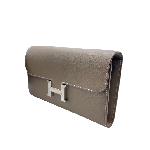 Hermes Constance Toogo Evercolor etoop Silver Metal Fittings B 조각.