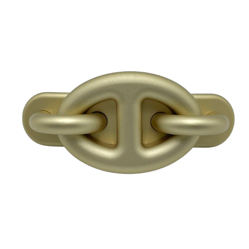 Hermes Chaine d 'Ankle Barrette PM 라이트 골드