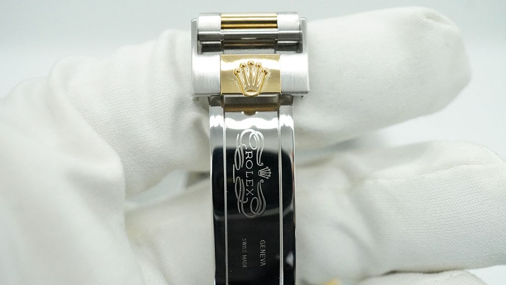 プレオウンド ロレックス デイトナ 116503 オイスターブレスレット ブラック