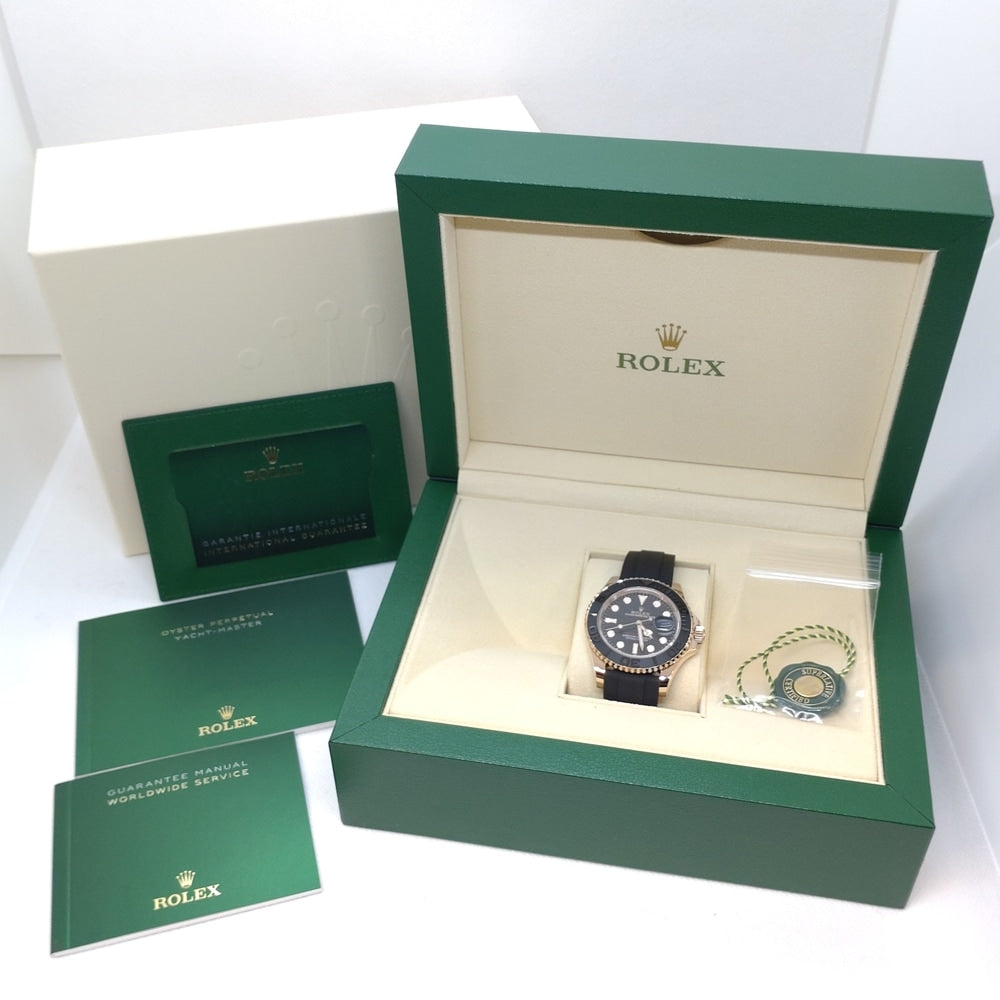 Rolex Yachtmaster 126655