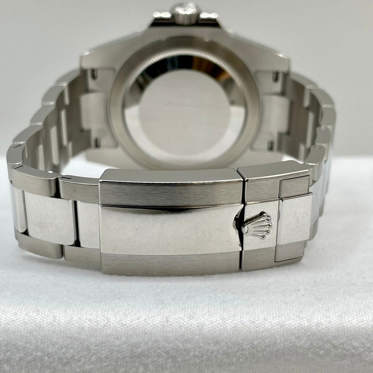 롤렉스 GMT 마스터 II 126720VTNR 굴 팔찌 40mm