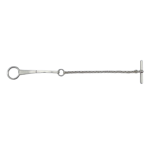 Pre-Owned Hermes Crude Forge Bracelet Silver 925