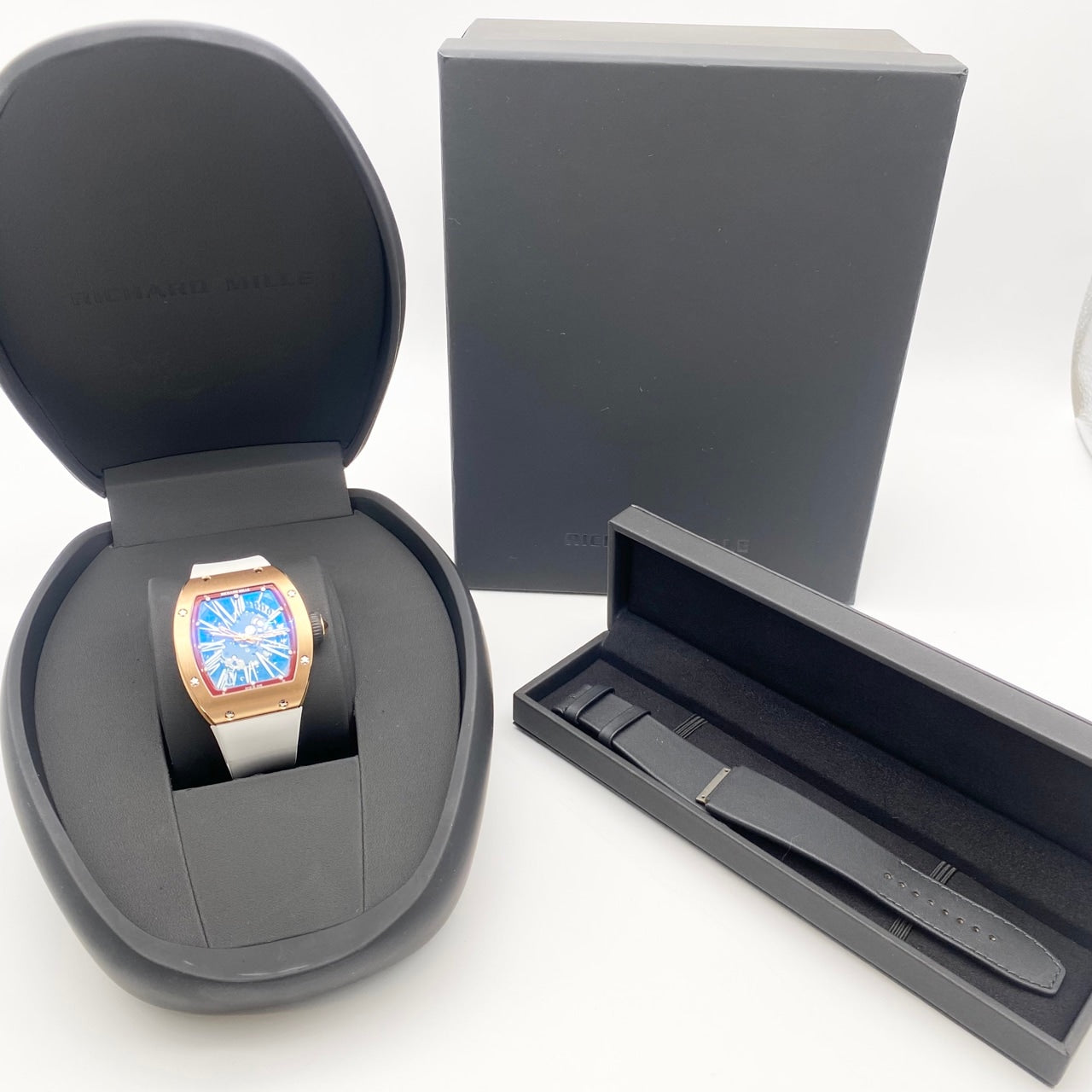 二手理查德·米勒(Richard Mille)自动RM023钛45mm x 37.8mm