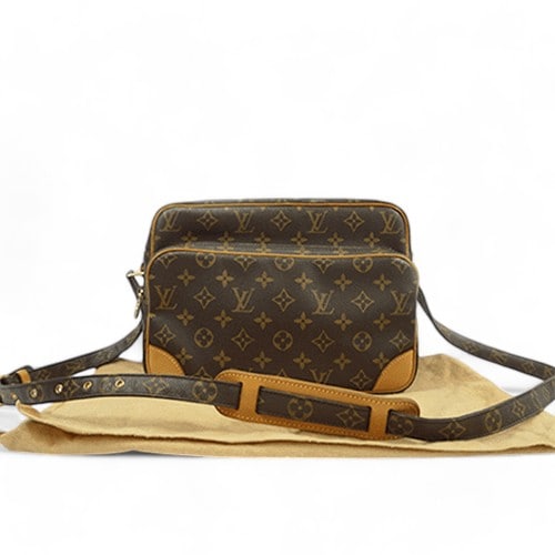 Pre-Owned Louis Vuitton Nile M45244 Shoulder Bag