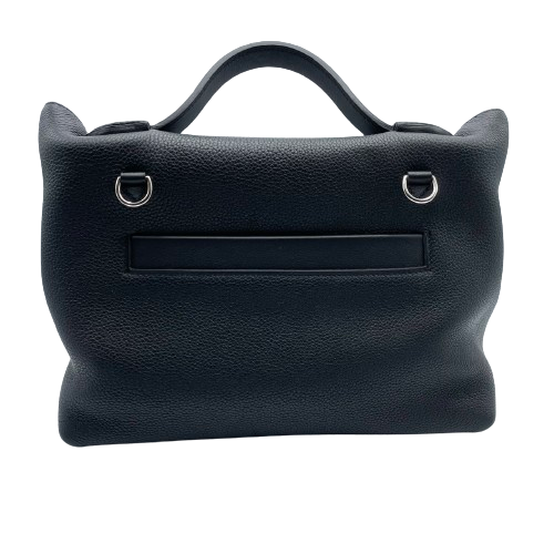 プレオウンド エルメス 24/24 W29 ノワール トリヨンクレマンス シルバー金具 Y刻印