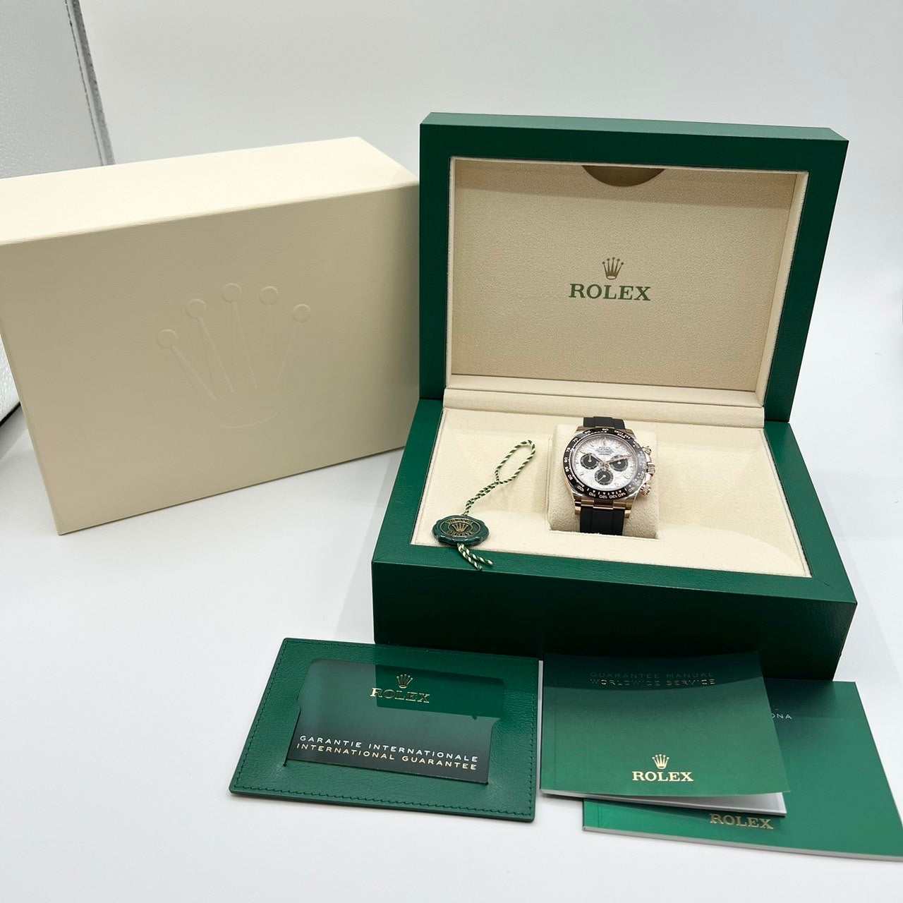 Pre-Owned Rolex Daytona 116515LN Meteorite June 2023 Gallery