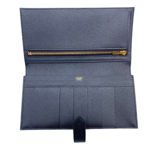 プレオウンド エルメス ベアンスフレ ノワール エプソン ゴールド金具 B刻印