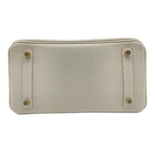 プレオウンド エルメス バーキン 25 パーシュマン トゴ ゴールド金具 W刻印