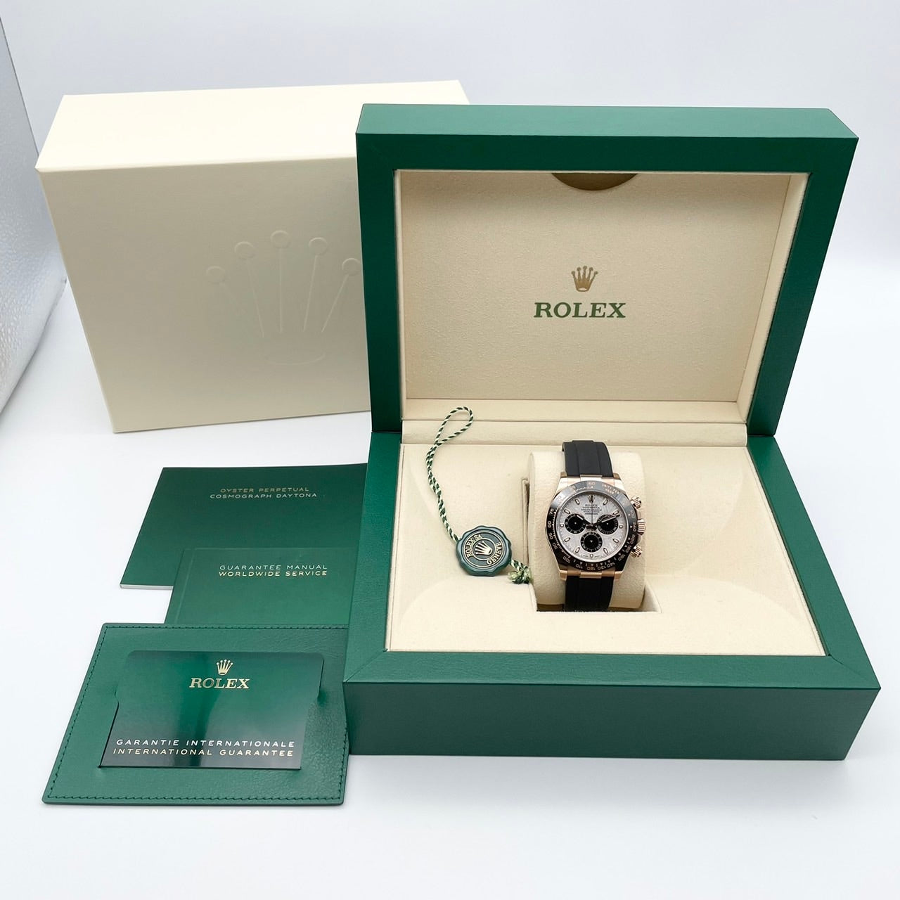 プレオウンド ロレックス デイトナ 116515LN メテオライト 40mm