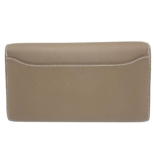 プレオウンド エルメス コンスタンストゥーゴー エトゥープ エプソン シルバー金具 B刻印