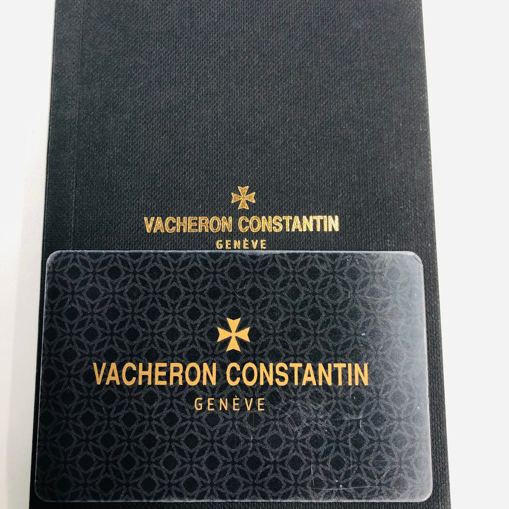 Pre-Owned Vacheron Constantin Oversy's Chronograph 5500V/110A-B148