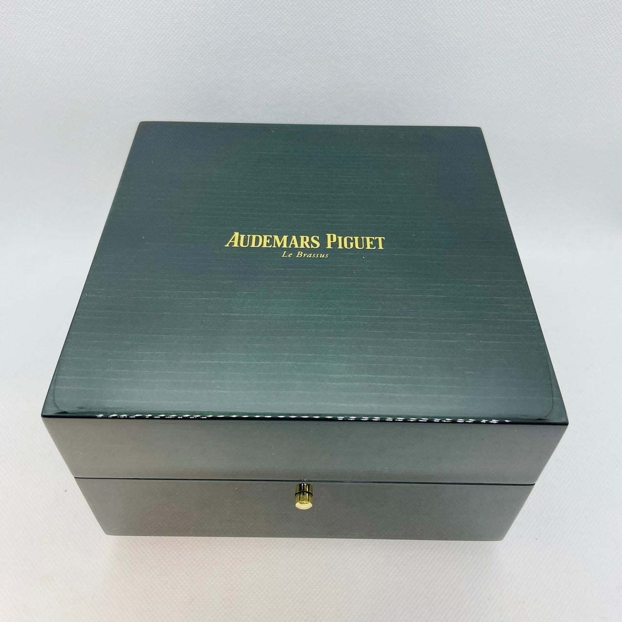 사전 소유의 Audemars Piguet Royal Oak Black 15500st.oo.1220st.03