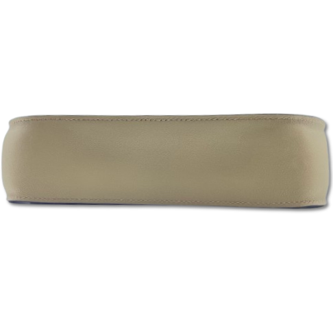 Hermes Gypsiere Mini Beige Marfa Swift Gold Hardware W Engraved