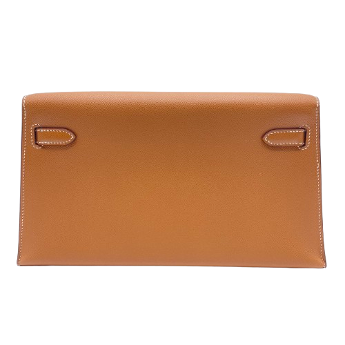 プレオウンド エルメス ケリーエラン ゴールド マダム ゴールド金具 B刻印