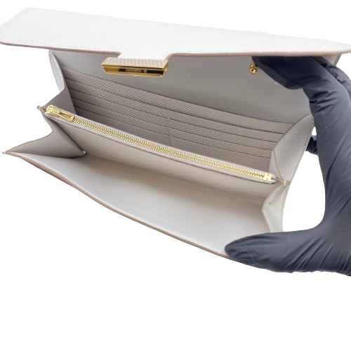 Hermes Constance Tugo Gripal Epson/Lizard Gold Hardware B가 새겨 져 있습니다