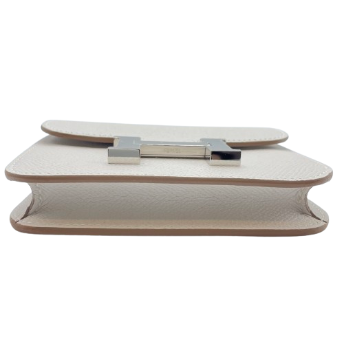 Hermes Constance Slim Nata Epson Silver Fittings B 새겨 져 있습니다