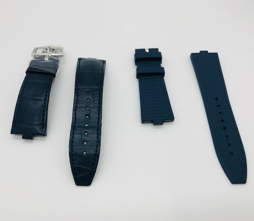 Pre-Owned Vacheron Constantin Oversy's Chronograph 5500V/110A-B148