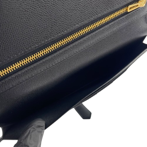 プレオウンド エルメス ベアンスフレ ノワール エプソン ゴールド金具 B刻印