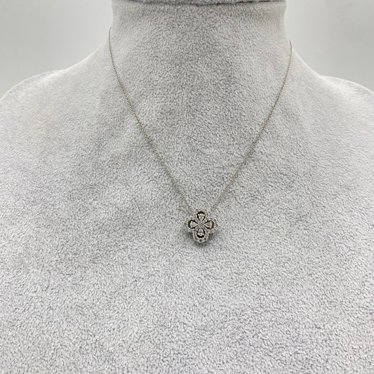 Pre-Owned Harry Winston Loop PEDPRPMEL4C Small