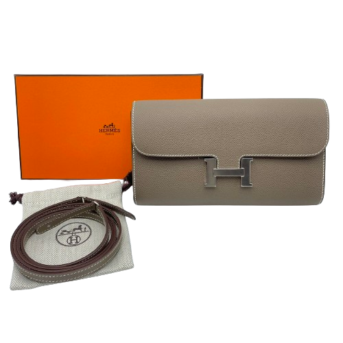 Hermes Constance도 etoop epson Silver 피팅 w 새로