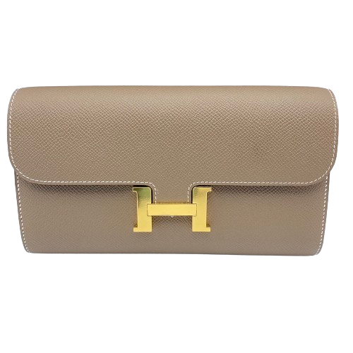 Pre-Owned Hermes Constance Too Go Etoop Epson Gold Hardware B Engraved