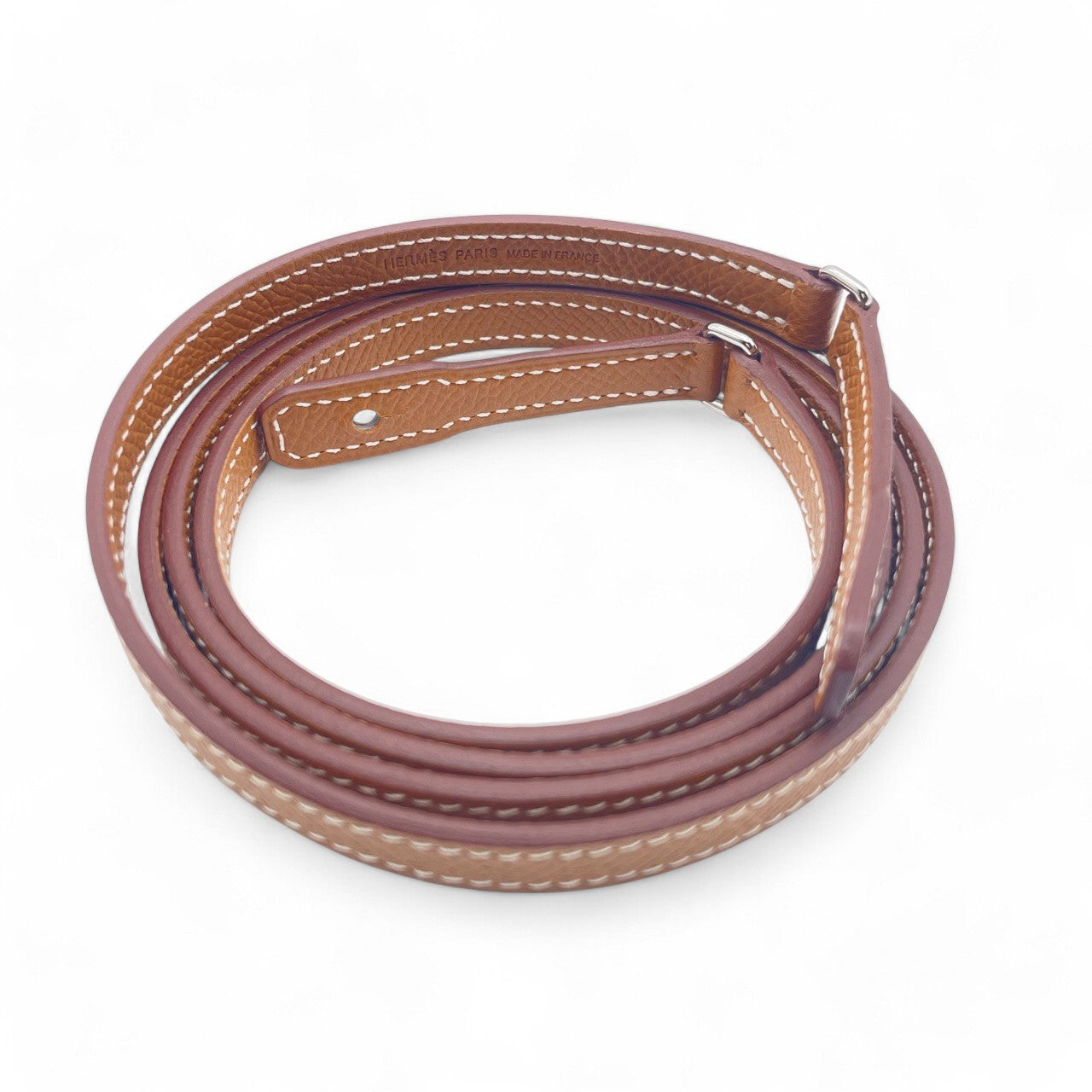 Hermes Constance Tugo Gold Epson Silver Metal Fittings w 새로워