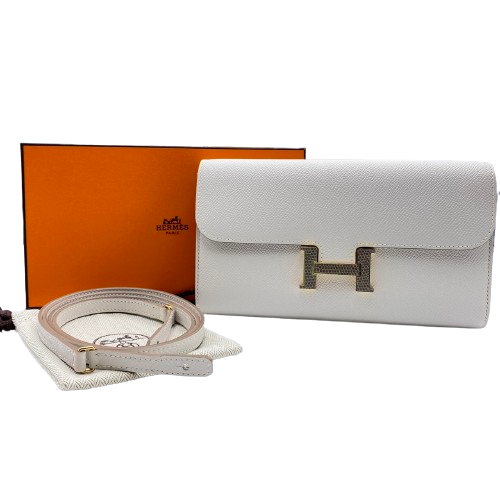 Hermes Constance Tugo Gripal Epson/Lizard Gold Hardware B가 새겨 져 있습니다