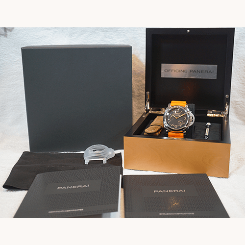 Pre-Owned Panerai Luminor PAM00423