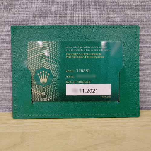 Pre-Owned Rolex Datejust 36 126231 Silver Fluted Motif