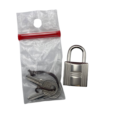 Hermes Picotin Lock PM Rose Sakura Torillon Clemence Silver Metal Fittings B 조각.