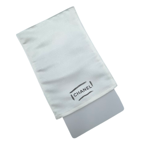 사전 소유의 샤넬 마텔라스 23 블랙 캐비어 스킨 실버 하드웨어