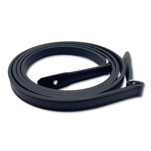 Hermes Constance Tugo Noir Epson Silver Metal Fittings W 새로