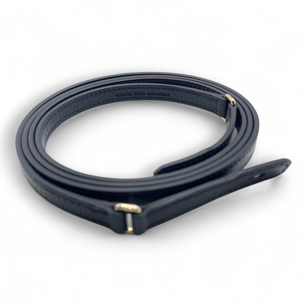 プレオウンドエルメス ケリートゥーゴー ノワール シェーブルシャムキラ エクレトラム金具 K刻印