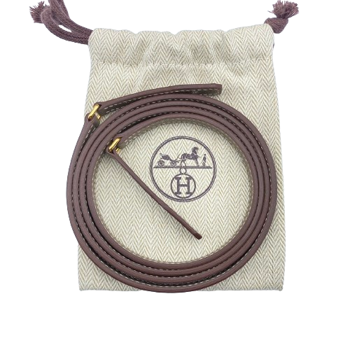 Hermes Constance도 etoop epson 골드 하드웨어 B 새겨 져 있습니다.