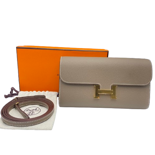 Hermes Constance도 etoop epson 골드 하드웨어 B 새겨 져 있습니다.
