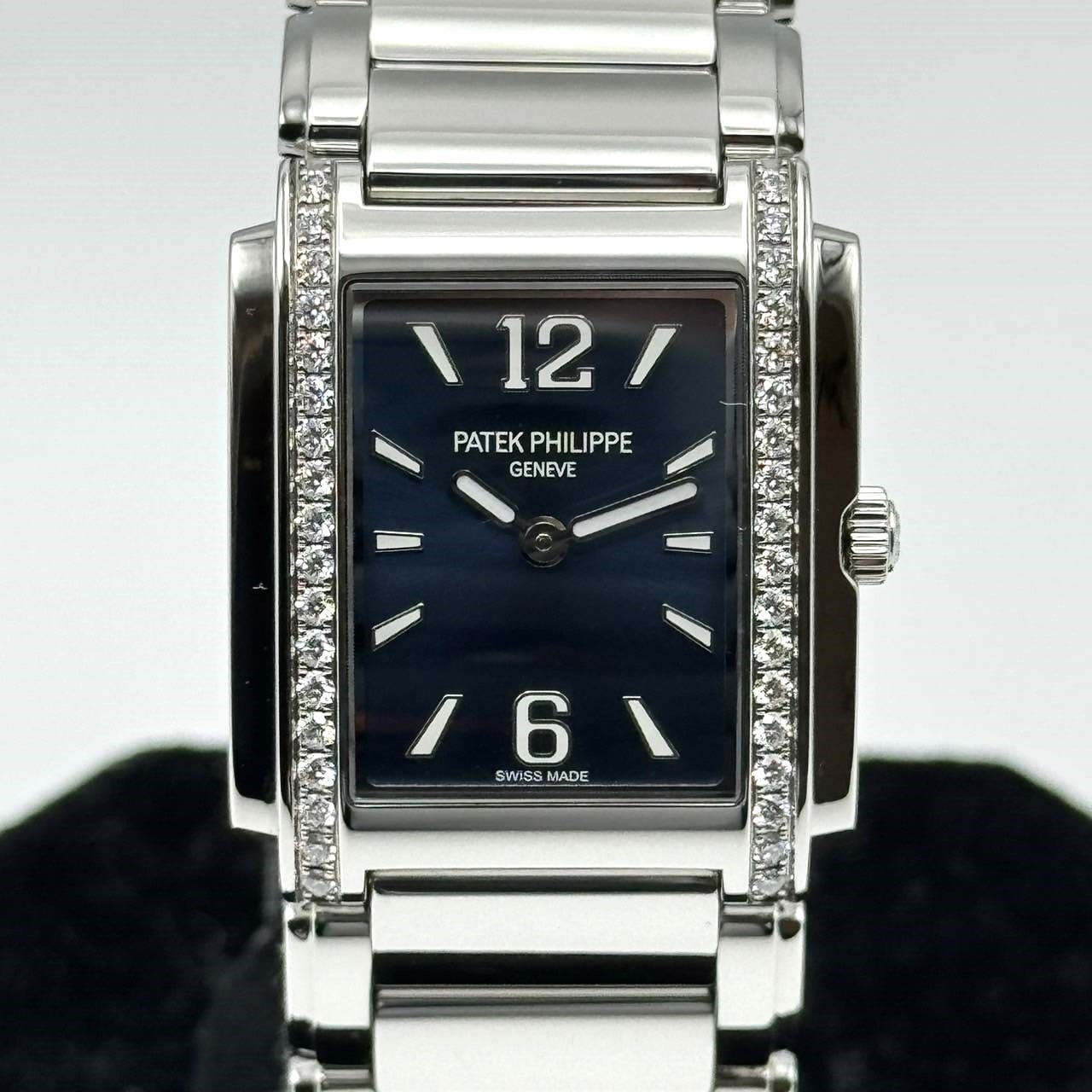 プレオウンド パテックフィリップ Twenty~4 4910/1200A-001 ステンレススチール