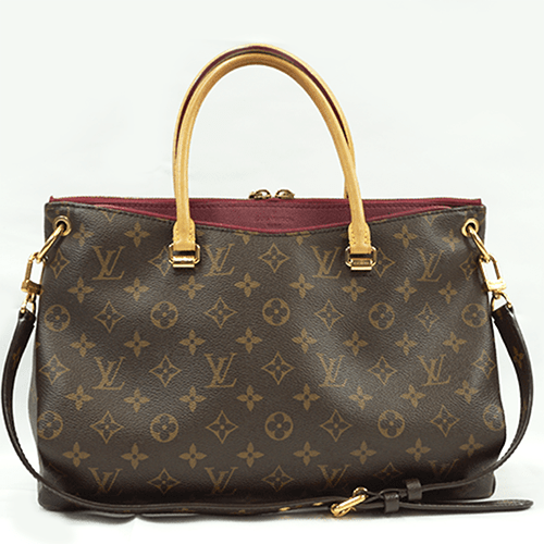Pre-Owned Louis Vuitton Paras M40906