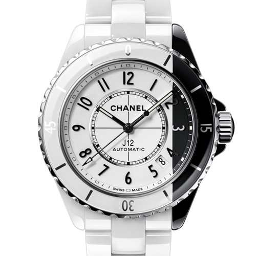 Pre-Owned Chanel J12 Paradox Caliber 12.1 38MM H6515