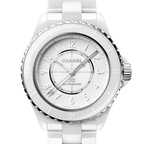 Pre-Owned Chanel J12 Phantom Caliber 12.1 38MM H6186