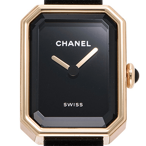 Pre-Owned Chanel Premiere Velvet H6125