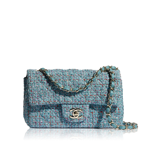 Pre-Owned Chanel Mini Flap Bag A69900 B05238 NB427