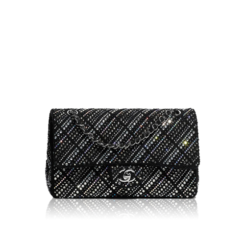 Pre-Owned Chanel Classic Handbag A01112 B05671 94305
