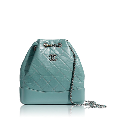 Pre-Owned Chanel Gabriel de Chanel Small Backpack A94485 Y61477 N5950