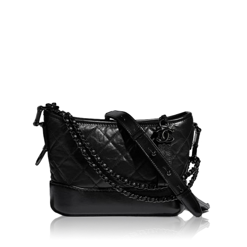 Pre-Owned Chanel Gabriel de Chanel Small Hobo Bag A91810 B01935 94305