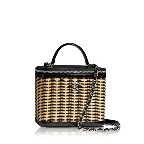 Pre-Owned Chanel Vanity Case AS1347 B01919 C0204