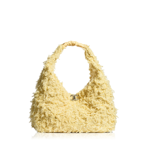 Pre-Owned Chanel Large Hobo Bag AS2292 B04855 NA994