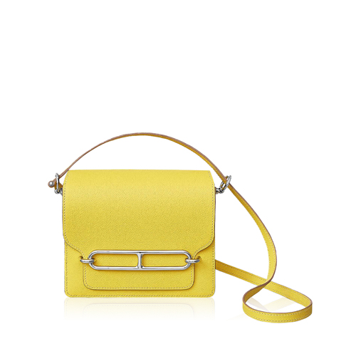 Pre-Owned Hermes Bag "Ruri" Mini