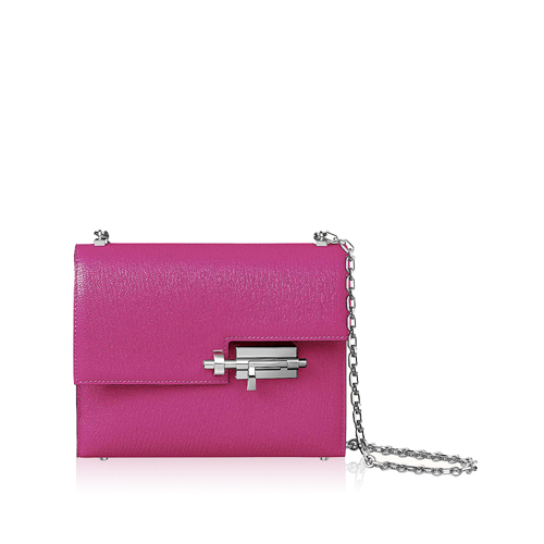 Pre-Owned Hermes Bag "Veru" Chain Mini